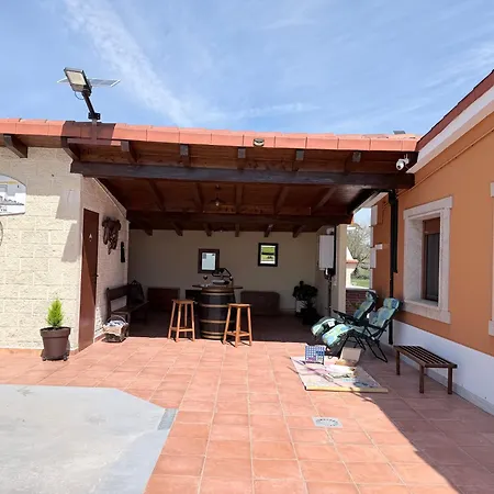 Дом отдыха Refugio Y Calma Чантада
