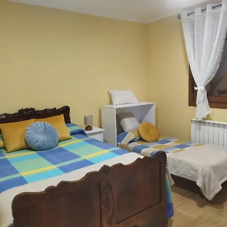Nyaraló Refugio Y Calma *