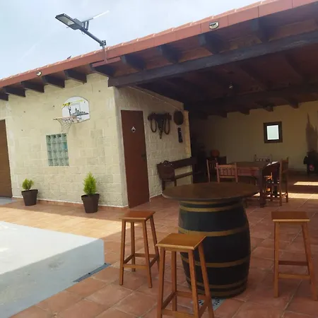 Refugio Y Calma Tatil Evi