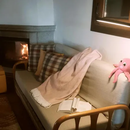 Hébergement de vacances Refugio Y Calma *