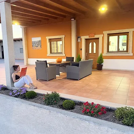 Hébergement de vacances Refugio Y Calma *